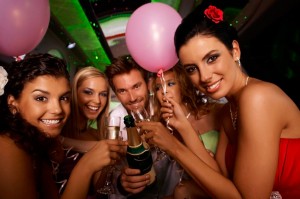 Affordable Worcester Party Bus Rental