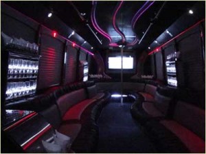Party Bus Rentals Plymouth County